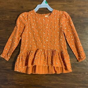 Vignette Fall Top